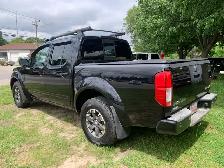 2014 NISSAN FRONTIER PRO4X LOW KMS CERTIFIED LOADED - Photo 4