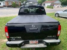 2014 NISSAN FRONTIER PRO4X LOW KMS CERTIFIED LOADED - Photo 5