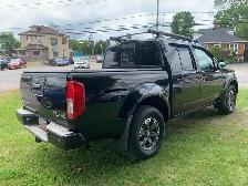 2014 NISSAN FRONTIER PRO4X LOW KMS CERTIFIED LOADED - Photo 6