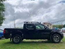 2014 NISSAN FRONTIER PRO4X LOW KMS CERTIFIED LOADED - Photo 8