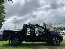 2014 NISSAN FRONTIER PRO4X LOW KMS CERTIFIED LOADED - Photo 9