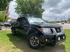 2014 NISSAN FRONTIER PRO4X LOW KMS CERTIFIED LOADED - Photo 10