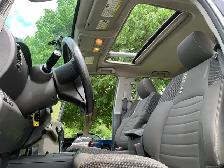 2014 NISSAN FRONTIER PRO4X LOW KMS CERTIFIED LOADED - Photo 14