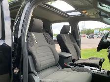 2014 NISSAN FRONTIER PRO4X LOW KMS CERTIFIED LOADED - Photo 18