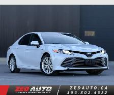 2018 Toyota Camry XLE Hybrid - Photo 4