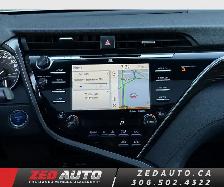2018 Toyota Camry XLE Hybrid - Photo 18