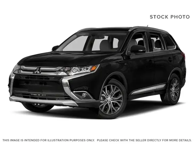 2017 Mitsubishi Outlander