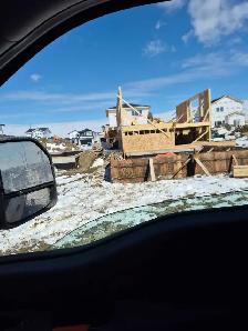Construction laborer/Cribber needed