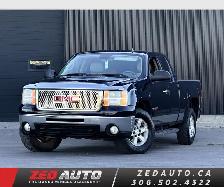 2008 GMC Sierra 1500 SLE1 4x4 6.0L
