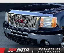 2008 GMC Sierra 1500 SLE1 4x4 6.0L - Photo 2