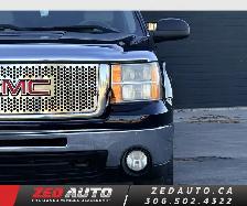 2008 GMC Sierra 1500 SLE1 4x4 6.0L - Photo 4