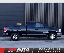 2008 GMC Sierra 1500 SLE1 4x4 6.0L - Photo 7