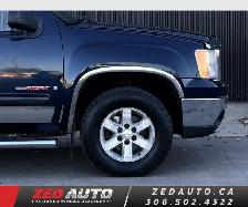 2008 GMC Sierra 1500 SLE1 4x4 6.0L - Photo 8