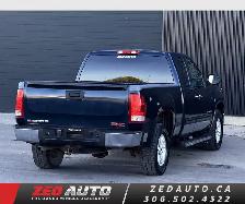 2008 GMC Sierra 1500 SLE1 4x4 6.0L - Photo 10