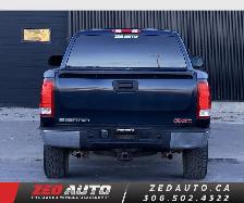 2008 GMC Sierra 1500 SLE1 4x4 6.0L - Photo 11
