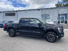 2022 Ford F-150 LARIAL 4X4 2.7L/NAVIGATION/B.CAM/LEATHER
