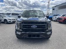 2022 Ford F-150 LARIAL 4X4 2.7L/NAVIGATION/B.CAM/LEATHER - Photo 2