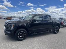 2022 Ford F-150 LARIAL 4X4 2.7L/NAVIGATION/B.CAM/LEATHER - Photo 3