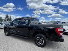 2022 Ford F-150 LARIAL 4X4 2.7L/NAVIGATION/B.CAM/LEATHER - Photo 5