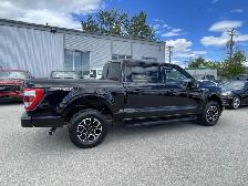 2022 Ford F-150 LARIAL 4X4 2.7L/NAVIGATION/B.CAM/LEATHER - Photo 7