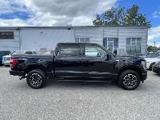 2022 Ford F-150 LARIAL 4X4 2.7L/NAVIGATION/B.CAM/LEATHER - Photo 8