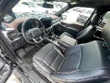 2022 Ford F-150 LARIAL 4X4 2.7L/NAVIGATION/B.CAM/LEATHER - Photo 14