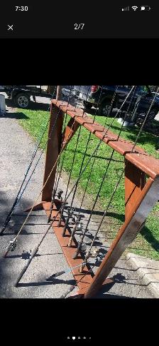 Fishing rods reels etc - Photo 2