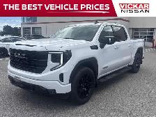 2024 GMC Sierra 1500 ELEVATION|CREW|LTHR|BUCKETS|SUNROOF|BOSE