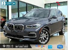 2019 BMW X5 xDrive40i - Low Kilometers