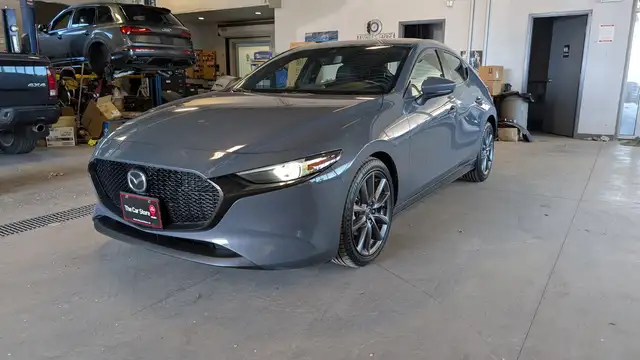 2019 Mazda 3 SportGT | Hatchback | No Accidents