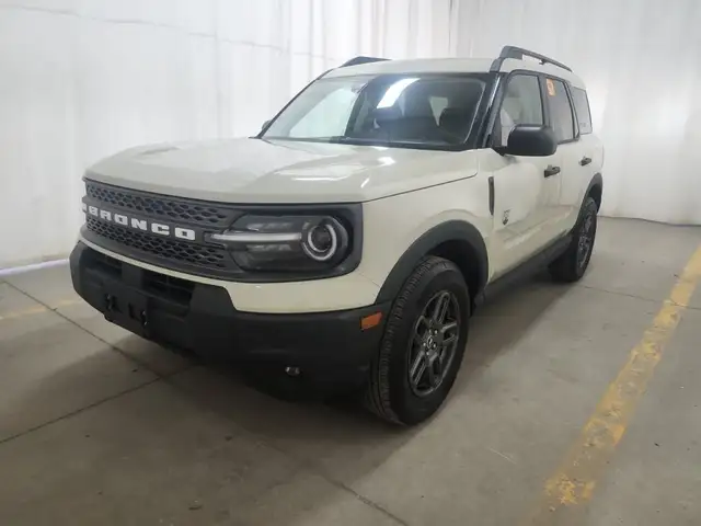 2025 Ford Bronco Sport Big Bend 200A