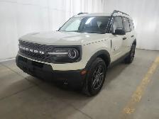 2025 Ford Bronco Sport Big Bend 200A