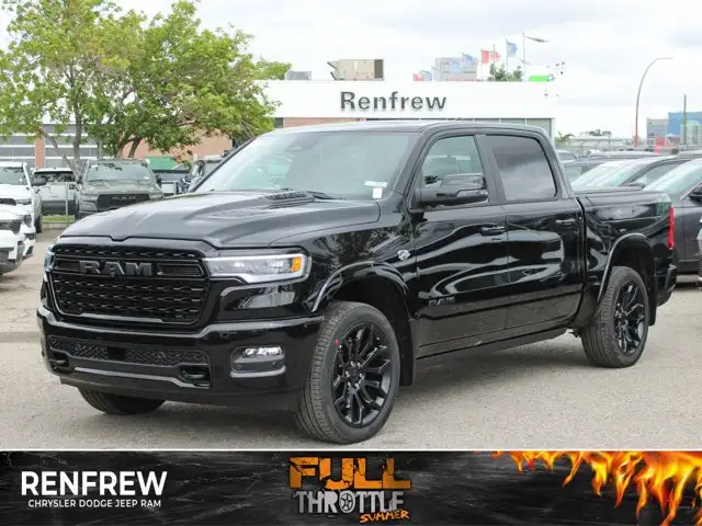 2026 Ram 1500 Limited