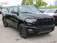 2026 Ram 1500 Limited - Photo 8