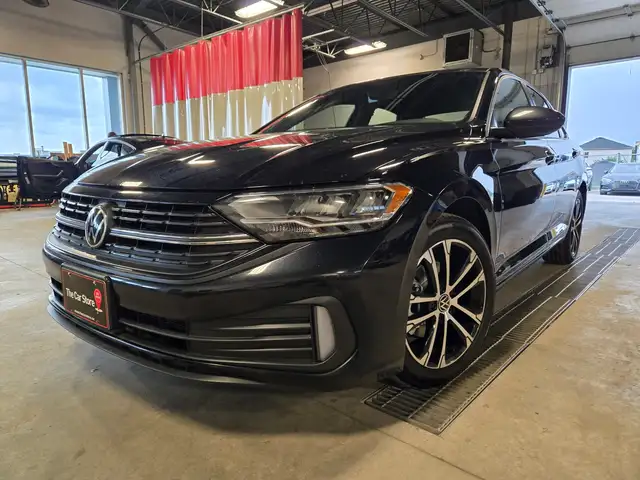 2023 Volkswagen Jetta Comfortline 6 Speed | Local | 0 Claims