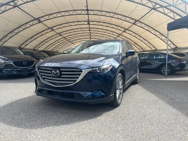 2019 Mazda CX-9 GS-L AWD W / APPLE CARPLAY / ANDROID AUTO