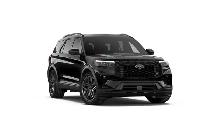 2026 Ford Explorer ST | TERRAIN MANAGEMENT SYSTEM | REMOTE START - Photo 7