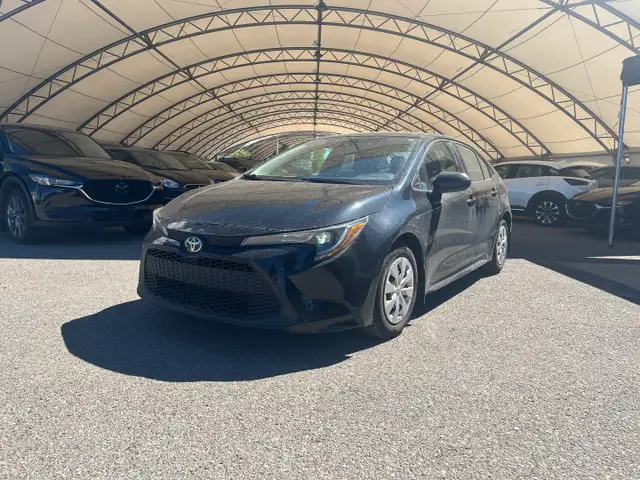 2020 Toyota Corolla LE CVT W / APPLE CARPLAY / ANDROID AUTO
