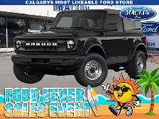 2026 Ford Bronco BASE 2-DOOR | REAR VIEW CAMERA | G.O.A.T MODES