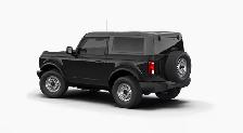 2026 Ford Bronco BASE 2-DOOR | REAR VIEW CAMERA | G.O.A.T MODES - Photo 4