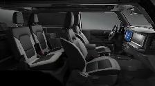 2026 Ford Bronco BASE 2-DOOR | REAR VIEW CAMERA | G.O.A.T MODES - Photo 8