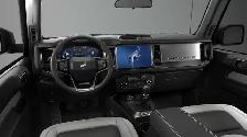2026 Ford Bronco BASE 2-DOOR | REAR VIEW CAMERA | G.O.A.T MODES - Photo 9