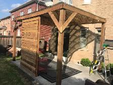 fence decks installation and repair 289-772-7822 - Photo 2