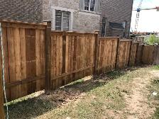 fence decks installation and repair 289-772-7822 - Photo 5