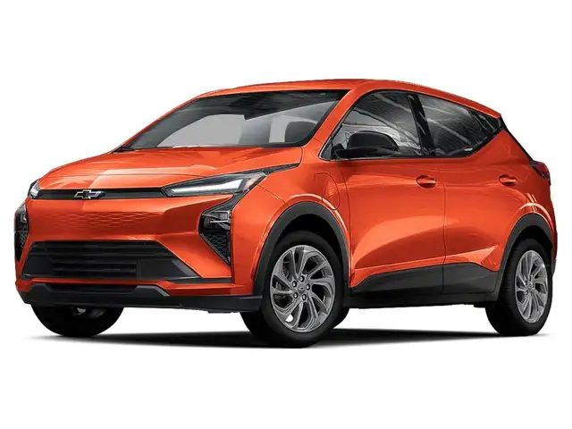 2027 Chevrolet Bolt LT