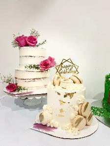 Milton Wedding Cakes Halton GTA delivery or pickup - Photo 2
