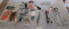 FLY TYING EQUIPMENT