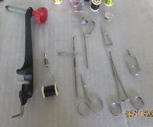 FLY TYING EQUIPMENT - Photo 3