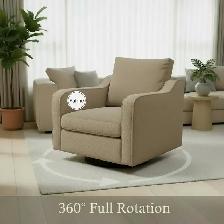Brand New  Accent Chair Armrests  Sofa Chair  Special $159 - Photo 4