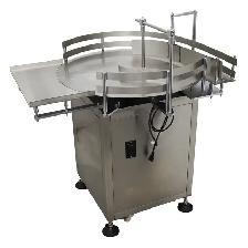 110V 31.5inch Automatic Bottle Conveyor Accumulation Table160459